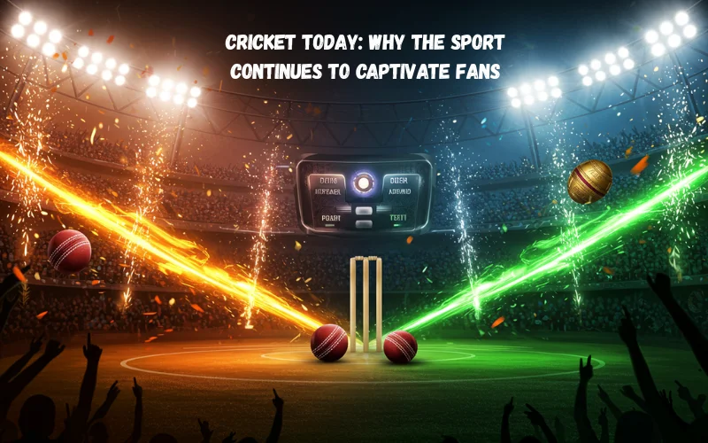 cricket game today