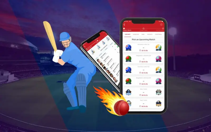 Fantasy Cricket App
